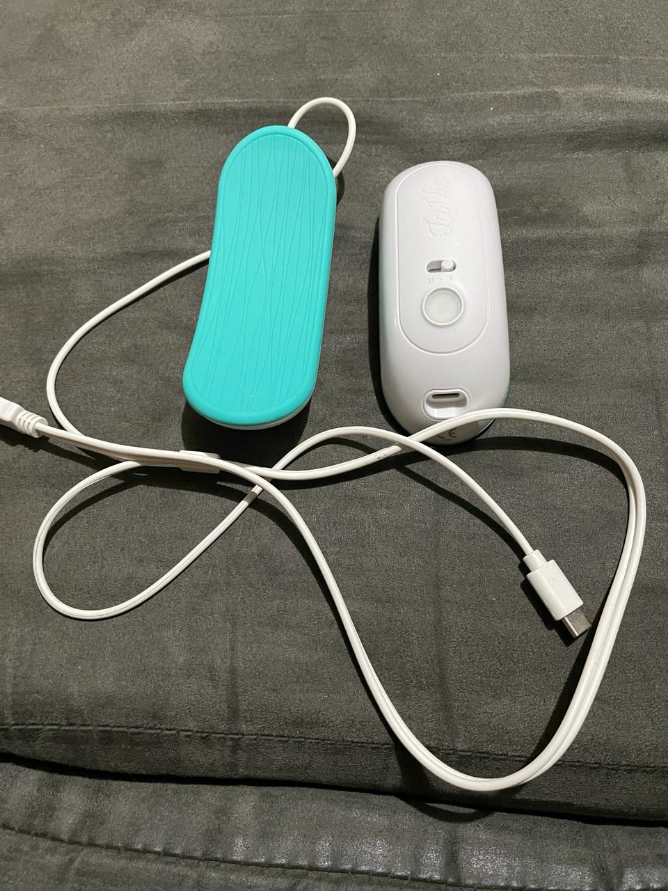 LaVie Lactation Massager with Warming for Breastfeeding with Heat and Vibration for Clogged Ducts, Improved Milk Flow, and Engorged Breast Relief | Breast Warmers for Pumping 2 Pack - Image 3