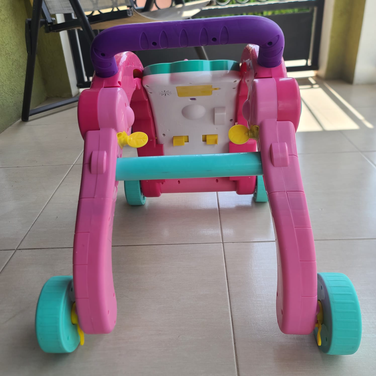 Little Tikes 3-in-1 Activity Walker, Pink - Image 6