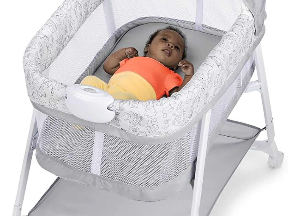Bright Starts Disney Baby Winnie the Pooh Soothing Vibrations Baby