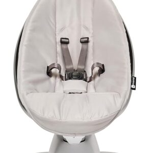 4moms MamaRoo Multi-Motion Baby Swing, Bluetooth Enabled with 5 Unique Motions