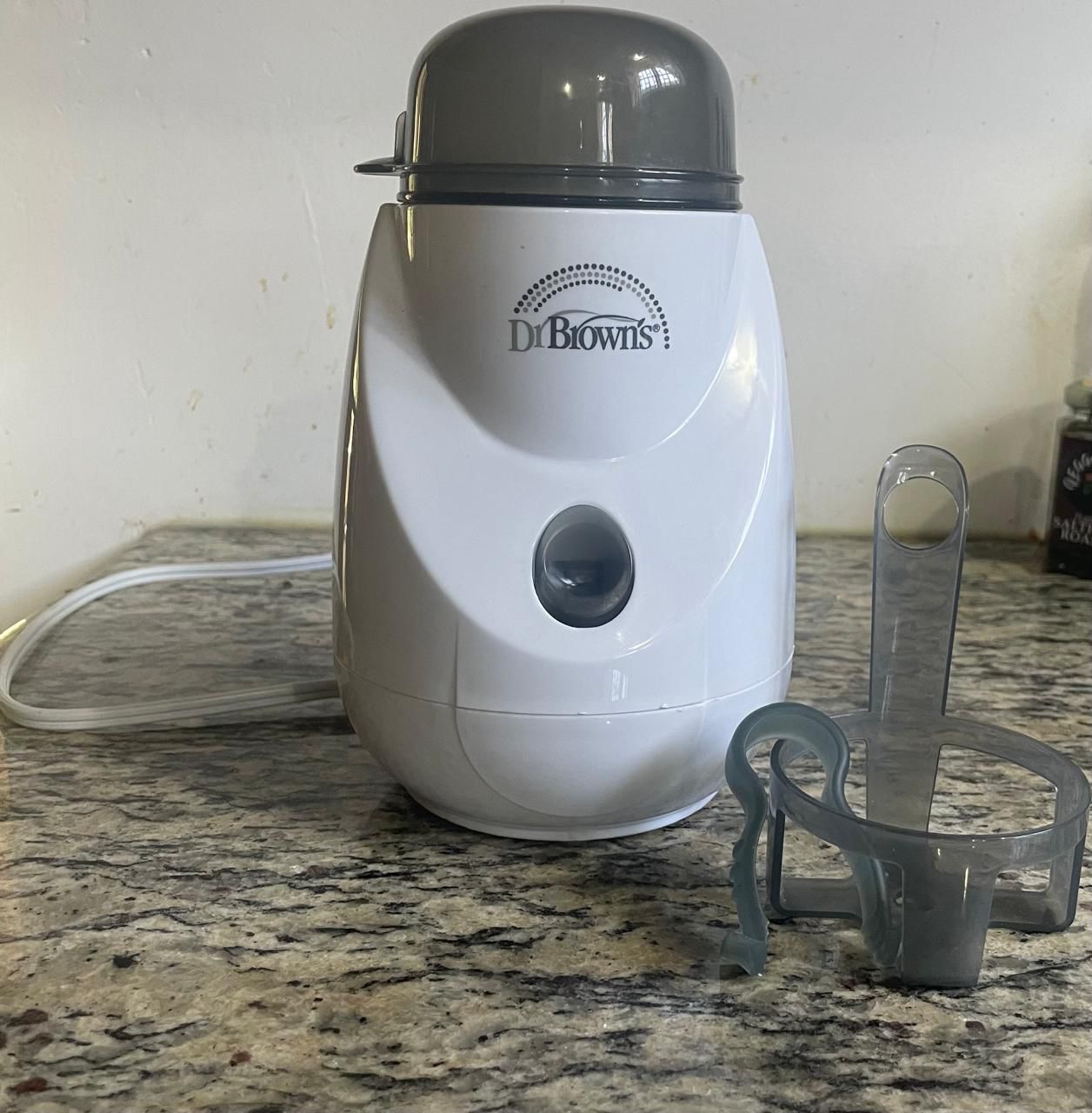 Dr. Brown’s™ Insta-Feed™ Bottle Warmer and Sterilizer - Image 3