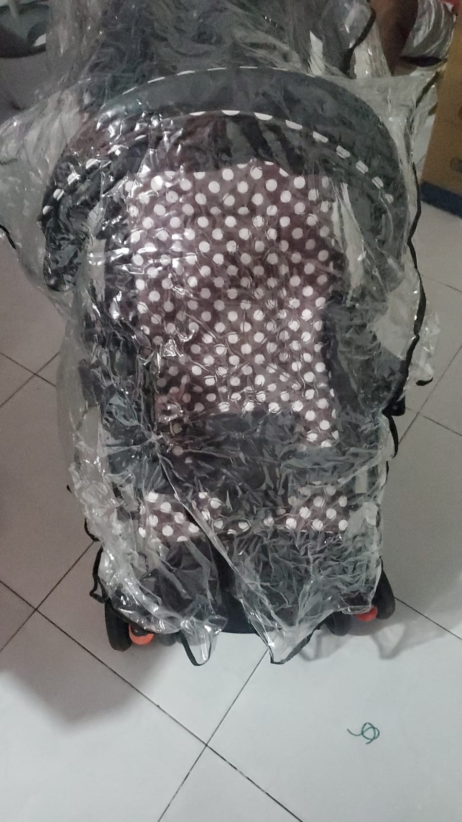 Twin Baby Stroller, Baby Pram - Image 4