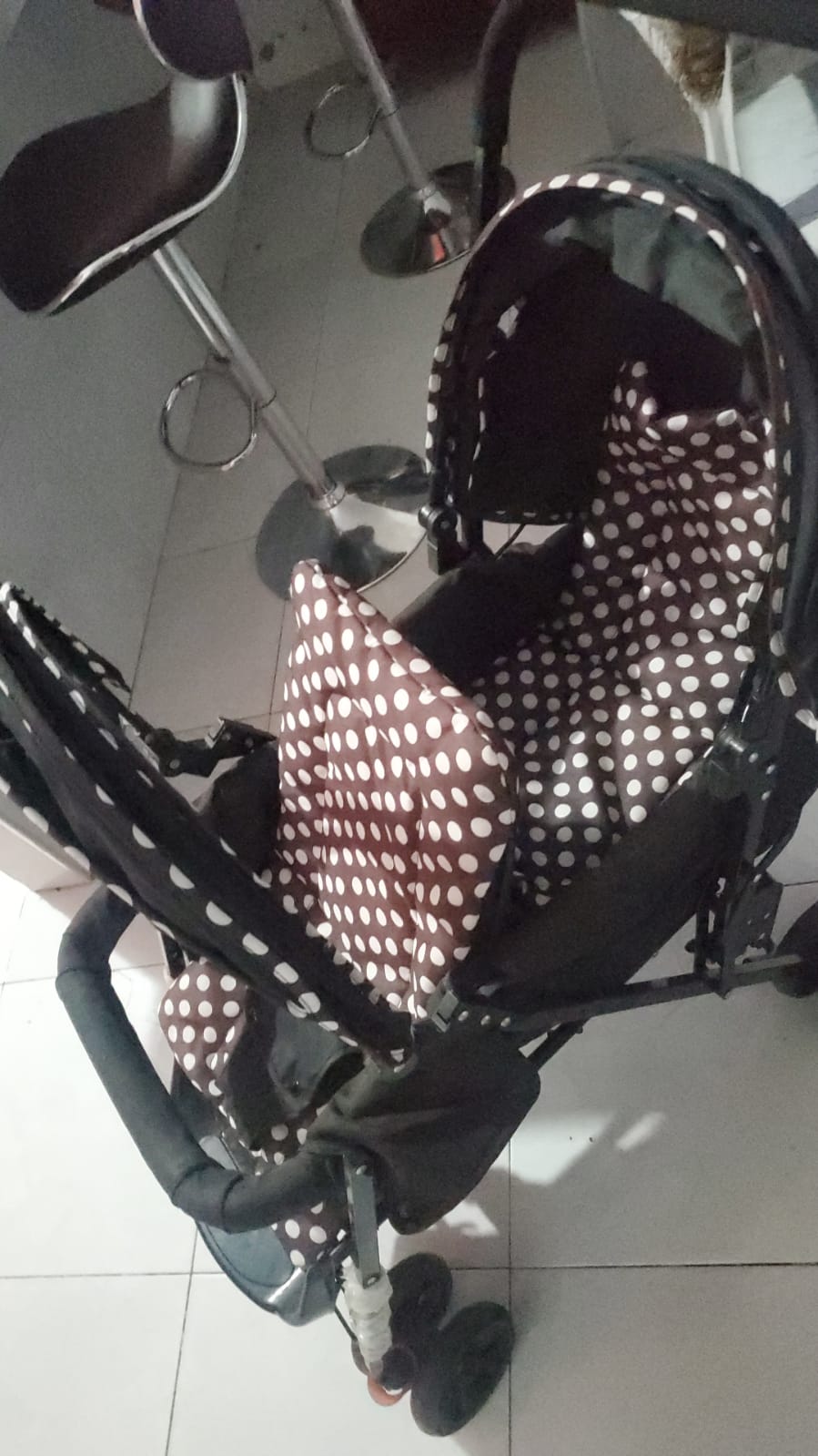 Twin Baby Stroller, Baby Pram - Image 2