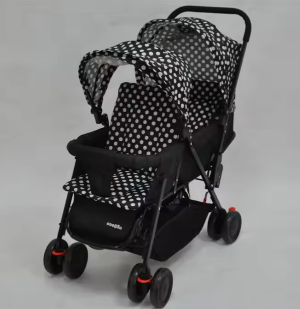 Twin Baby Stroller, Baby Pram