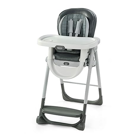 Graco EveryStep in High Chair Converts to Step Stool for