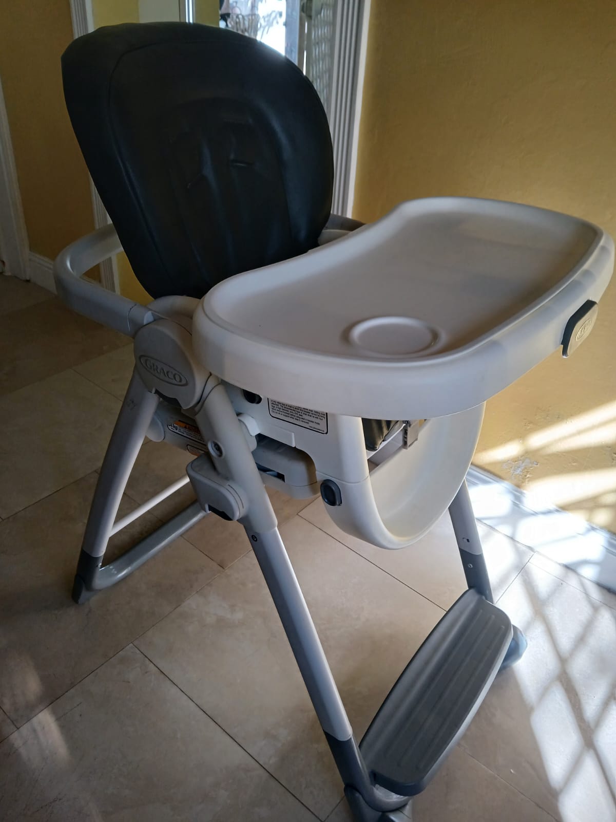 Graco EveryStep 7 in 1 High Chair | Converts to Step Stool for Kids, Dining Booster Seat, and More - Image 5