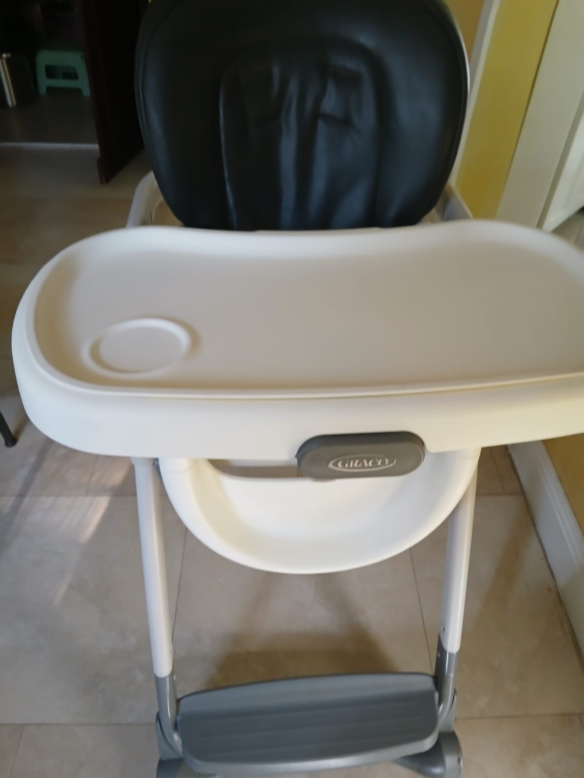 Graco EveryStep 7 in 1 High Chair | Converts to Step Stool for Kids, Dining Booster Seat, and More - Image 8
