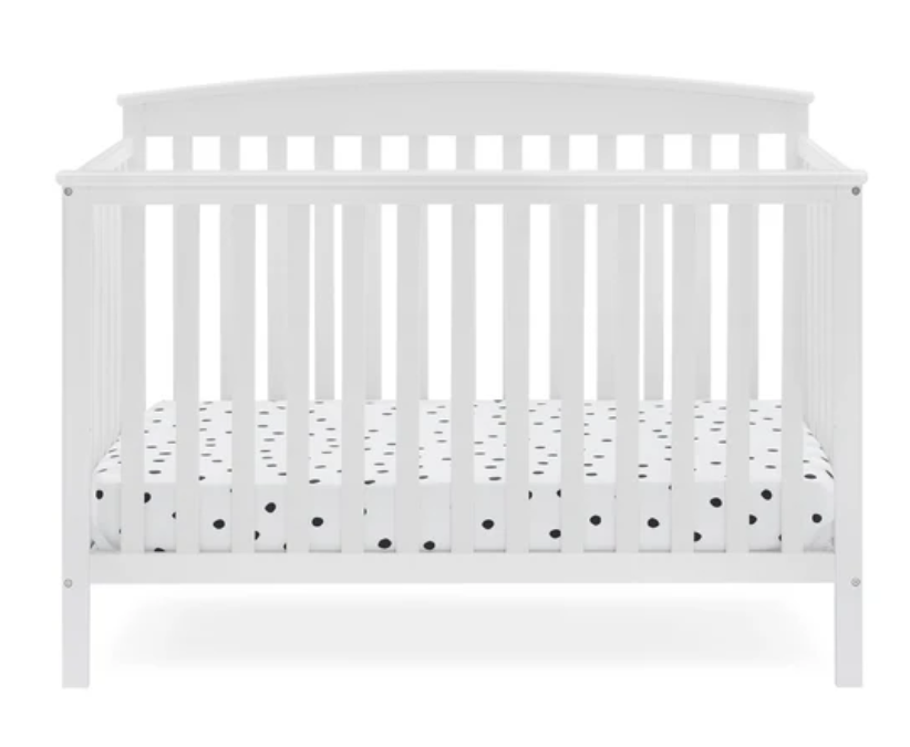 Delta Children Hanover 6-in-1 Convertible Baby Crib Baby Thrift