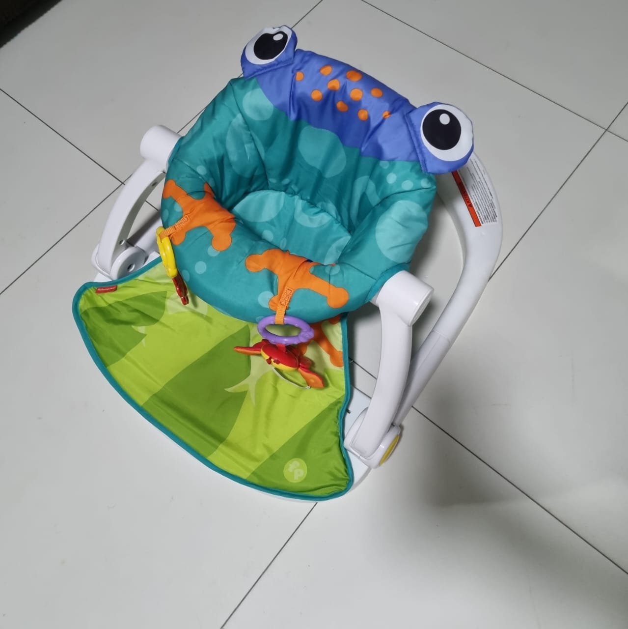 Froggy Sit Me Up