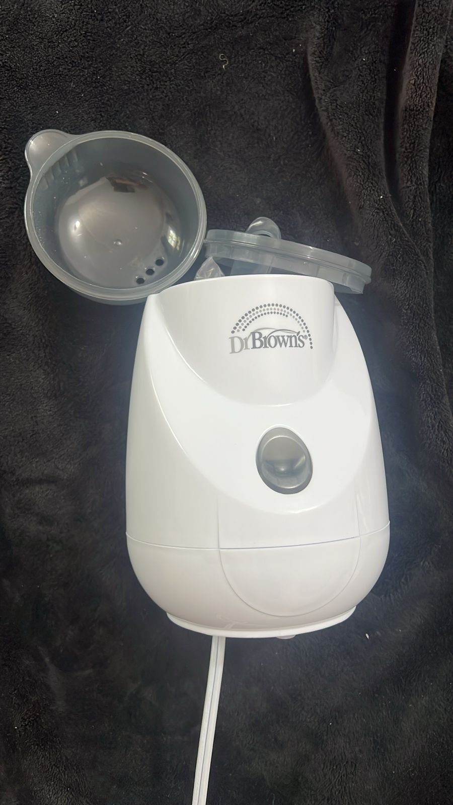 Dr. Brown's Insta-Feed Baby Bottle Warmer and Sterilizer for Baby Bottles and Baby Food Jars - Image 3