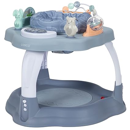 Cosco Play-in-Place Activity Center, Stationary Activity Center and Jumper