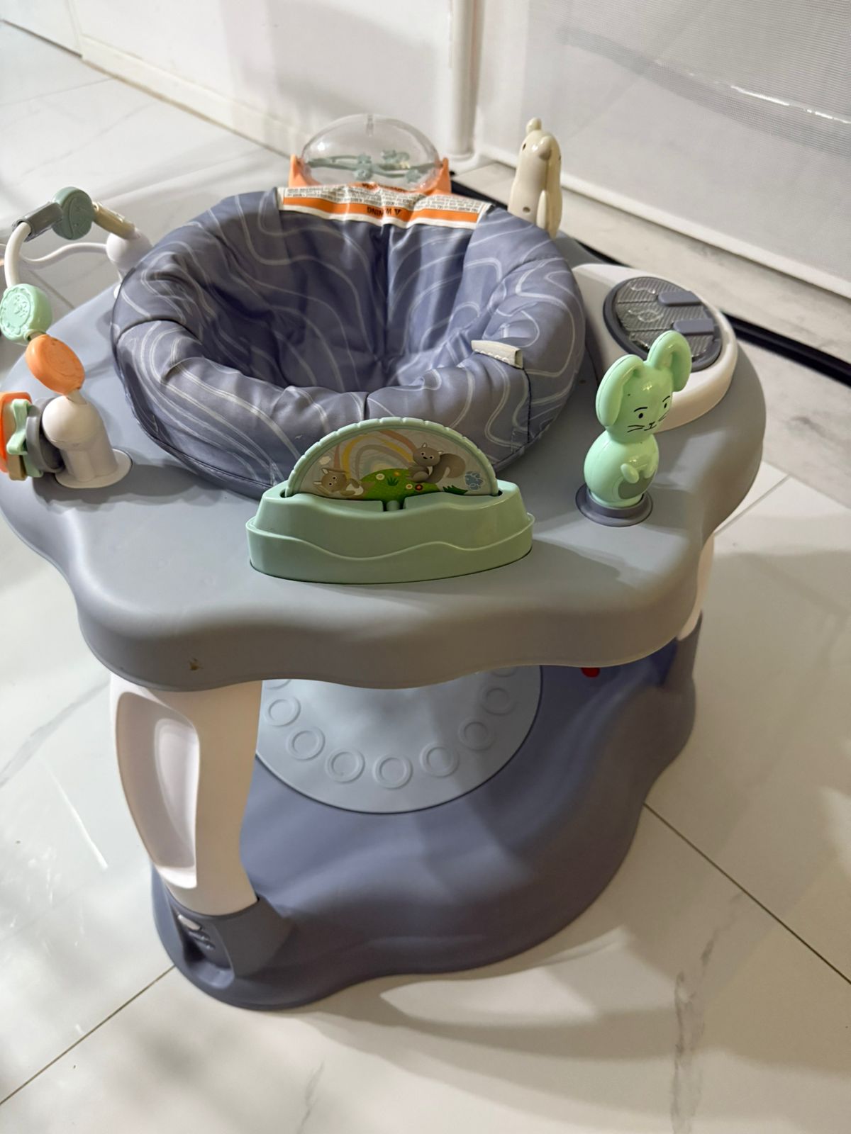Cosco Play-in-Place Activity Center, Stationary Activity Center and Jumper - Image 7