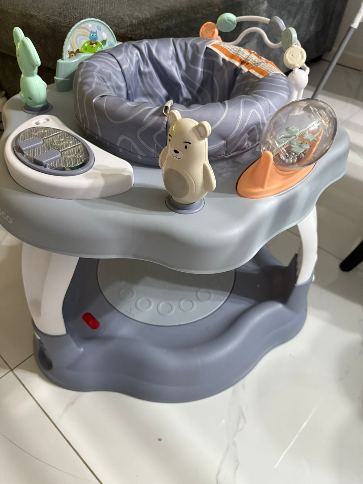 Cosco Play-in-Place Activity Center, Stationary Activity Center and Jumper - Image 6