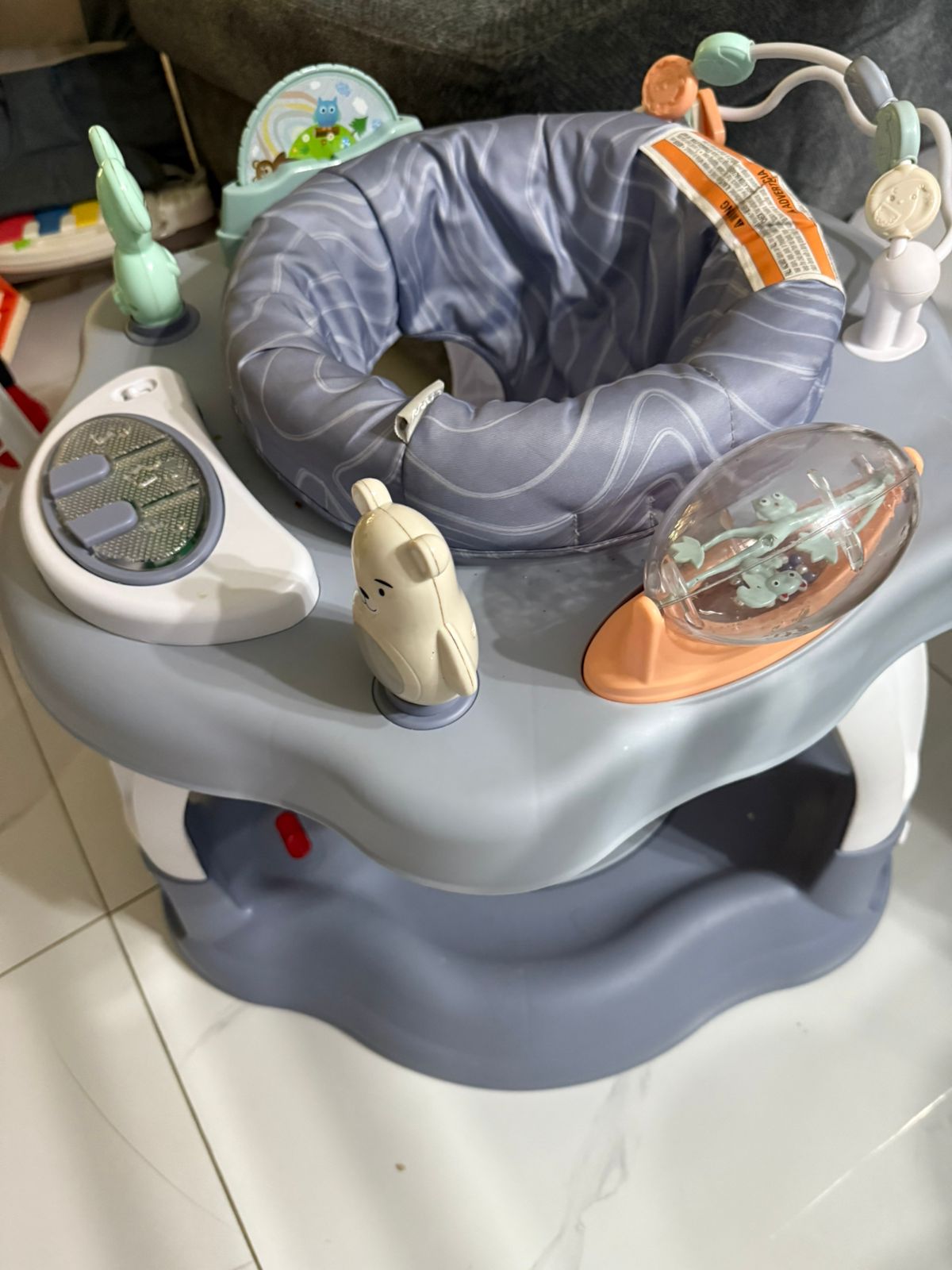 Cosco Play-in-Place Activity Center, Stationary Activity Center and Jumper - Image 2