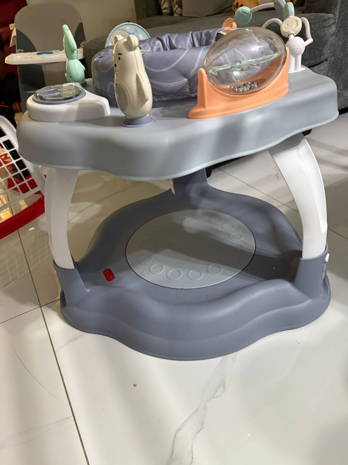 Cosco Play-in-Place Activity Center, Stationary Activity Center and Jumper - Image 3