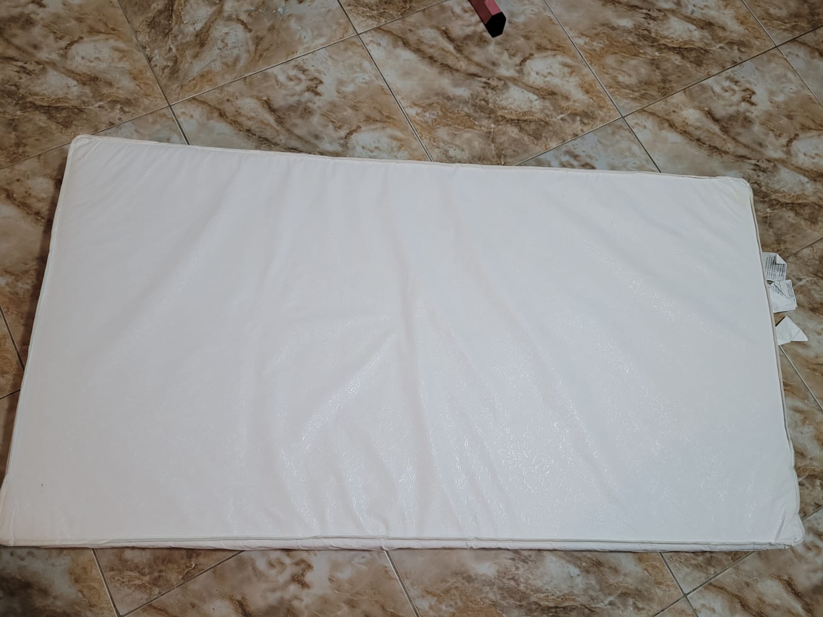 Delta Children Hanover 4-in-1 Convertible Baby Crib with Mattress - Image 3