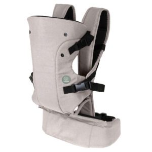 Dreambaby Journey Adjustable 3-in-1 Baby Carrier for Newborn to Toddler up to 15kg