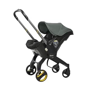 Doona Car Seat & Stroller , All-in-One Travel System