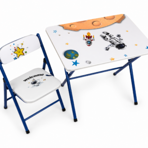 Space Explorer Kids' Desk & Chair