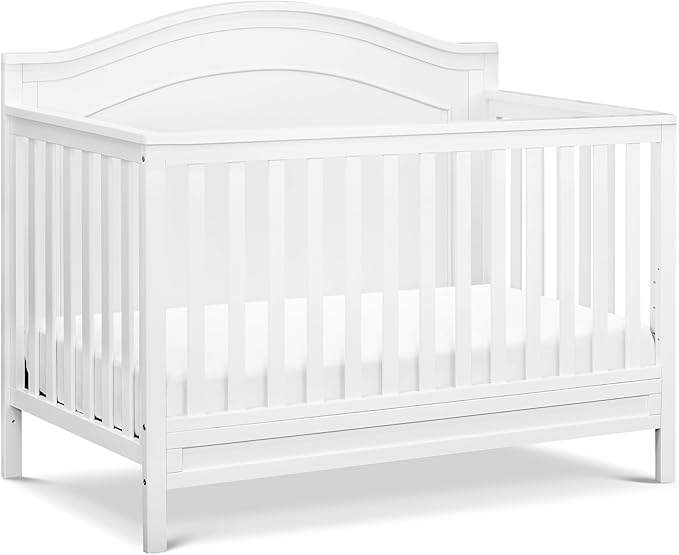 Davinci Charlie 4-in-1 Convertible Crib