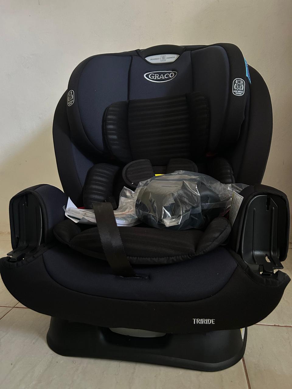 Graco TriRide 3-in-1 Convertible Car Seat - Image 6