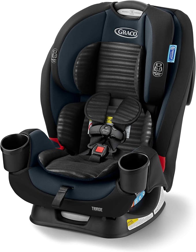 Graco TriRide 3-in-1 Convertible Car Seat